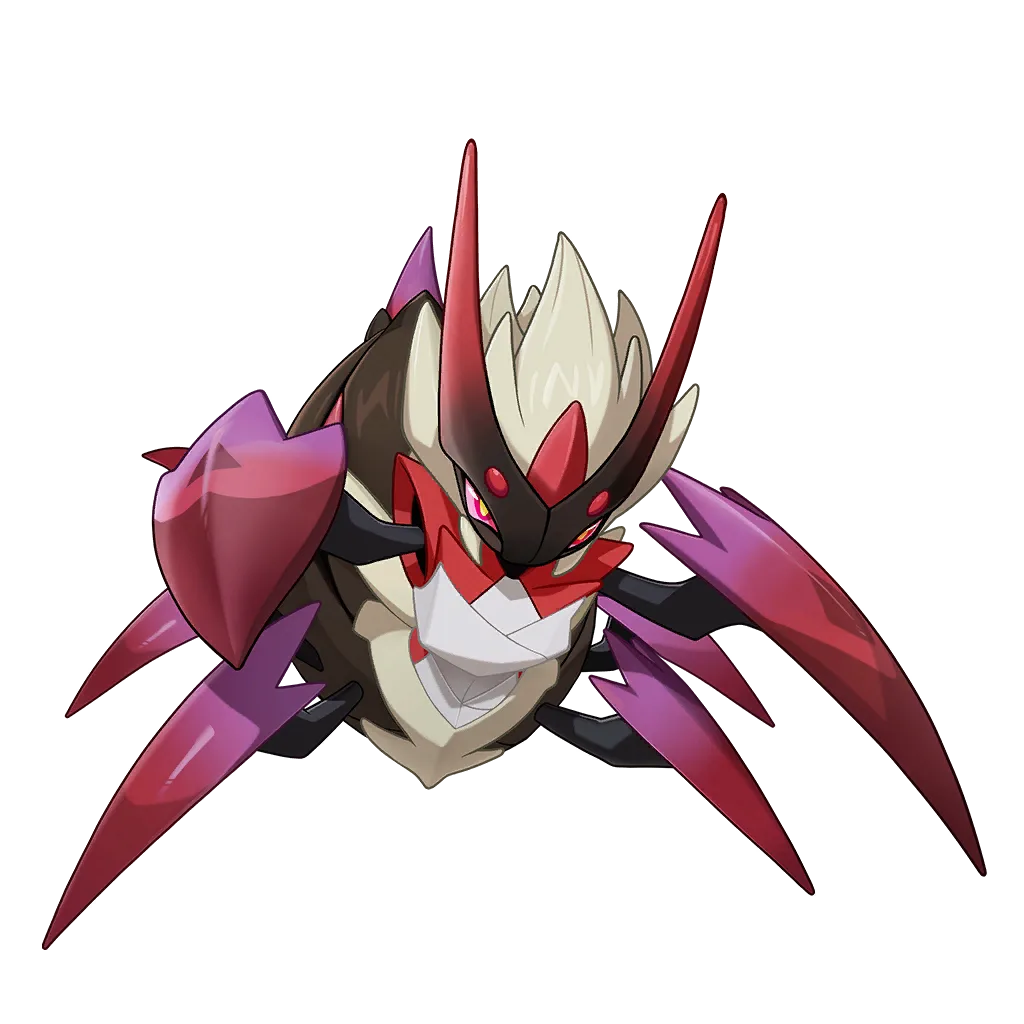 Aijiaopapa (矮脚爬爬) - Roco Kingdom: World Bug spirit image, skills and evolution