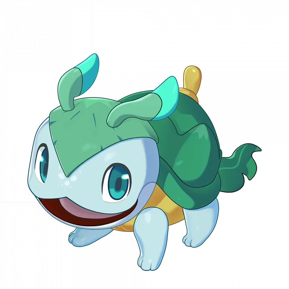 Banbanke (板板壳) - Roco Kingdom: World Water spirit image, skills and evolution