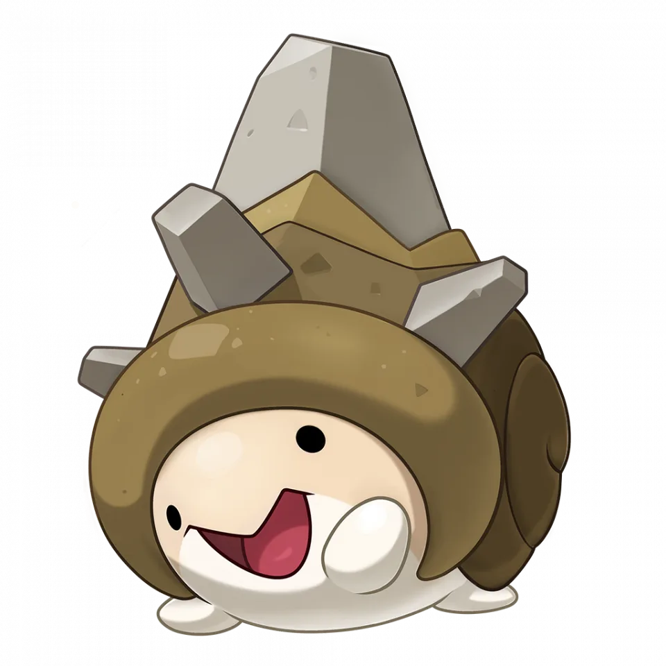 Boboluo (波波螺) - Roco Kingdom: World Ground spirit image, skills and evolution