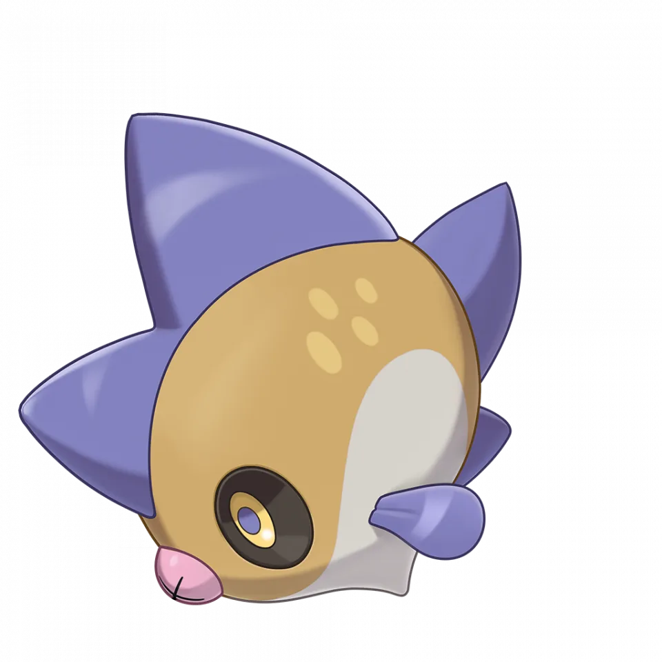 CiluntuoShangxiandeyangzi (刺轮砣（上弦的样子）) - Roco Kingdom: World Poison spirit image, skills and evolution