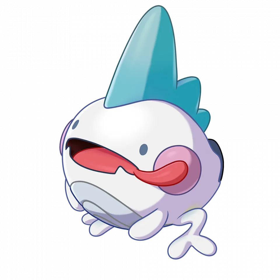 DiudiuXueshanfujindeyangzi (丢丢（雪山附近的样子）) - Roco Kingdom: World Grass spirit image, skills and evolution