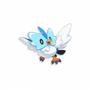 Dongyuque (冬羽雀) - Roco Kingdom: World Flying spirit image, skills and evolution