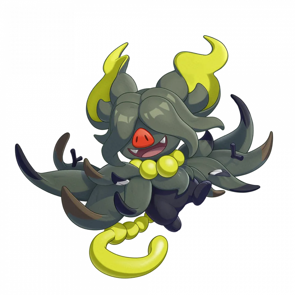 Fanfanfu (翻翻蝠) - Roco Kingdom: World Flying spirit image, skills and evolution