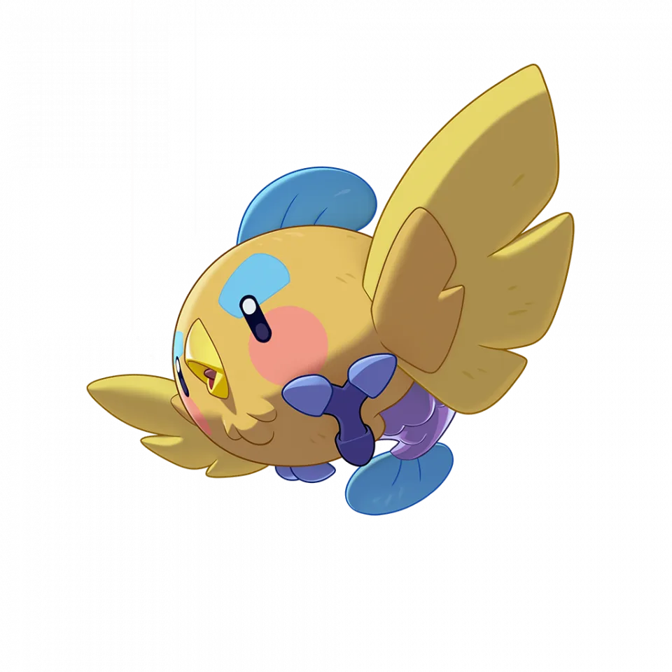 Fanque (凡雀) - Roco Kingdom: World Flying spirit image, skills and evolution