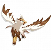 Huangjiashijiu (皇家狮鹫) - Roco Kingdom: World Flying spirit image, skills and evolution