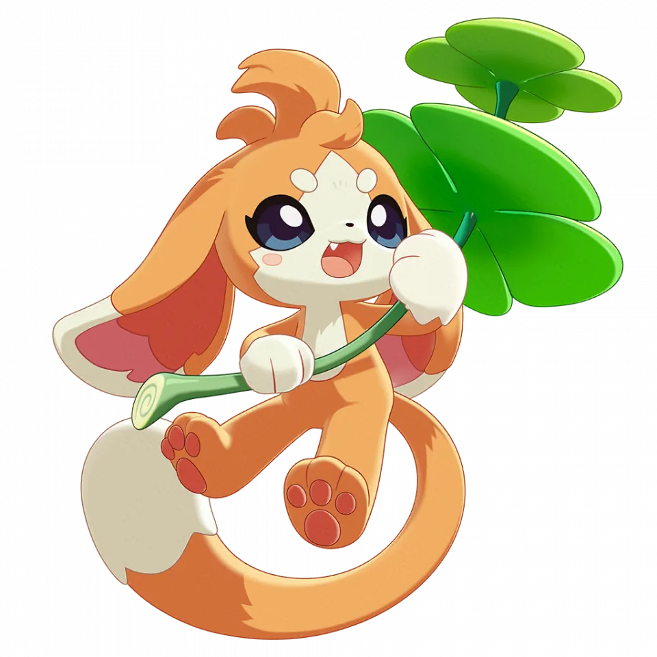 Jiaer (加尔) - Roco Kingdom: World Normal spirit image, skills and evolution