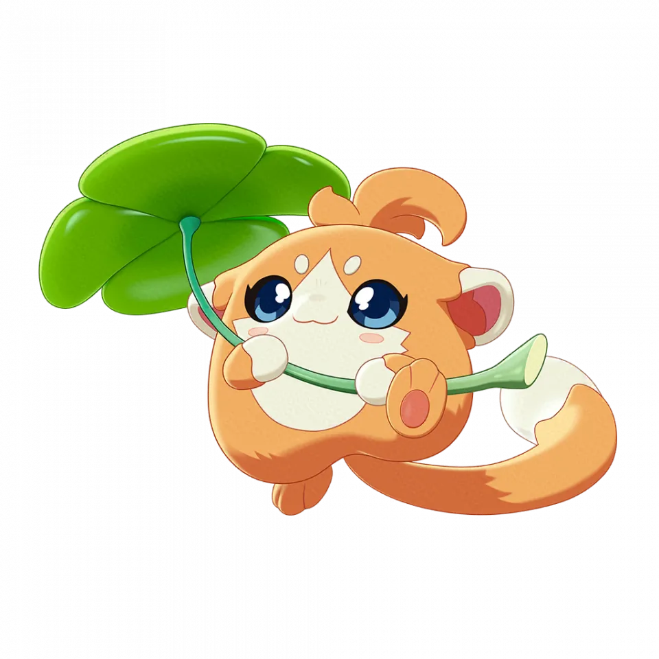 Jialing (加灵) - Roco Kingdom: World Normal spirit image, skills and evolution
