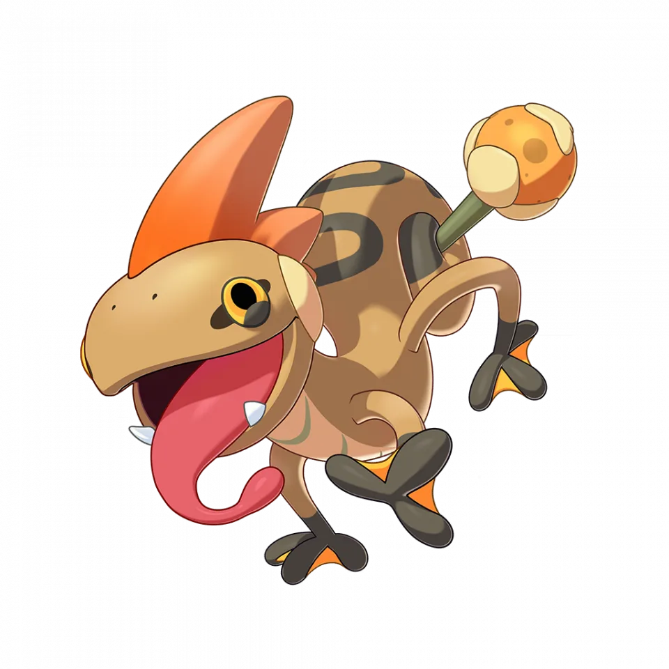 KakachongShadifujindeyangzi (卡卡虫（沙地附近的样子）) - Roco Kingdom: World Grass spirit image, skills and evolution