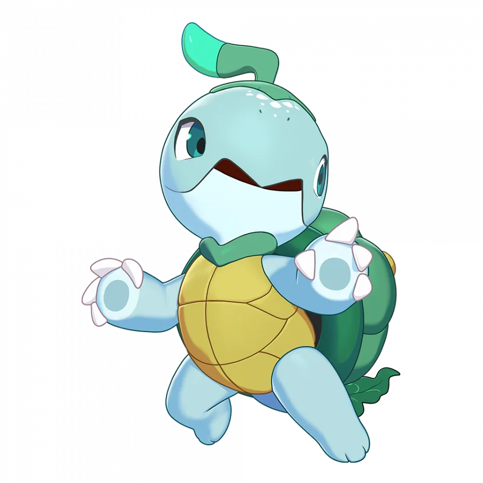 Kakake (咔咔壳) - Roco Kingdom: World Water spirit image, skills and evolution