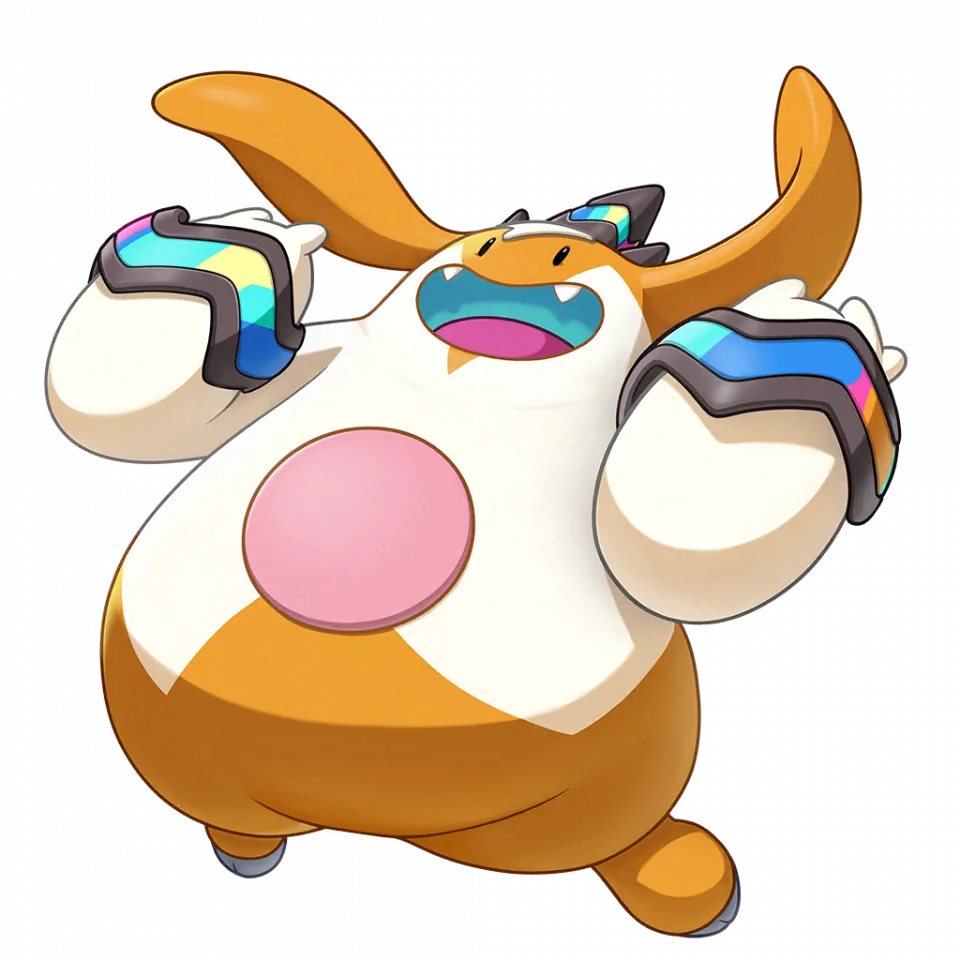 Leishenzhizi (雷神之子) - Roco Kingdom: World Electric spirit image, skills and evolution