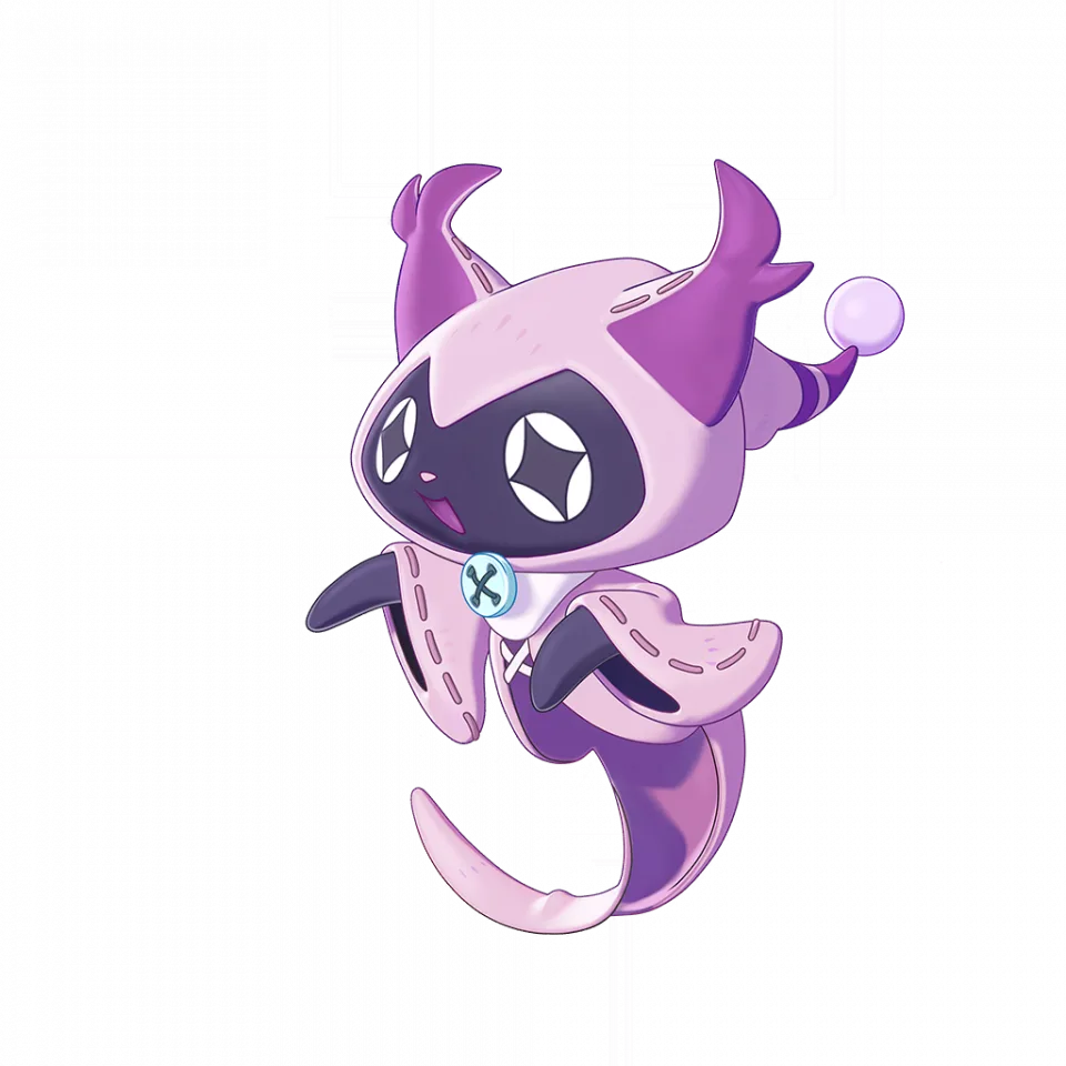 MengyouChuanjiushuiyideyangzi (梦游（穿旧睡衣的样子）) - Roco Kingdom: World Ghost spirit image, skills and evolution