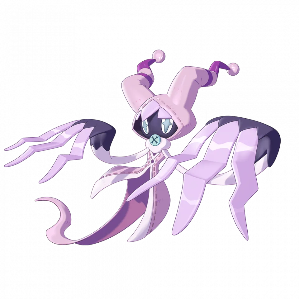 MengyouyouChuanjiushuiyideyangzi (梦悠悠（穿旧睡衣的样子）) - Roco Kingdom: World Ghost spirit image, skills and evolution