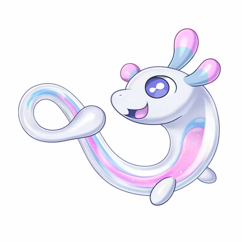 Mobiwuwu (莫比乌乌) - Roco Kingdom: World Dragon spirit image, skills and evolution