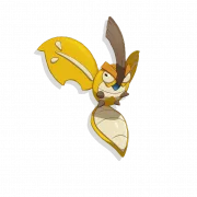 Pengyechong (蓬叶虫) - Roco Kingdom: World Normal / Bug spirit image, skills and evolution