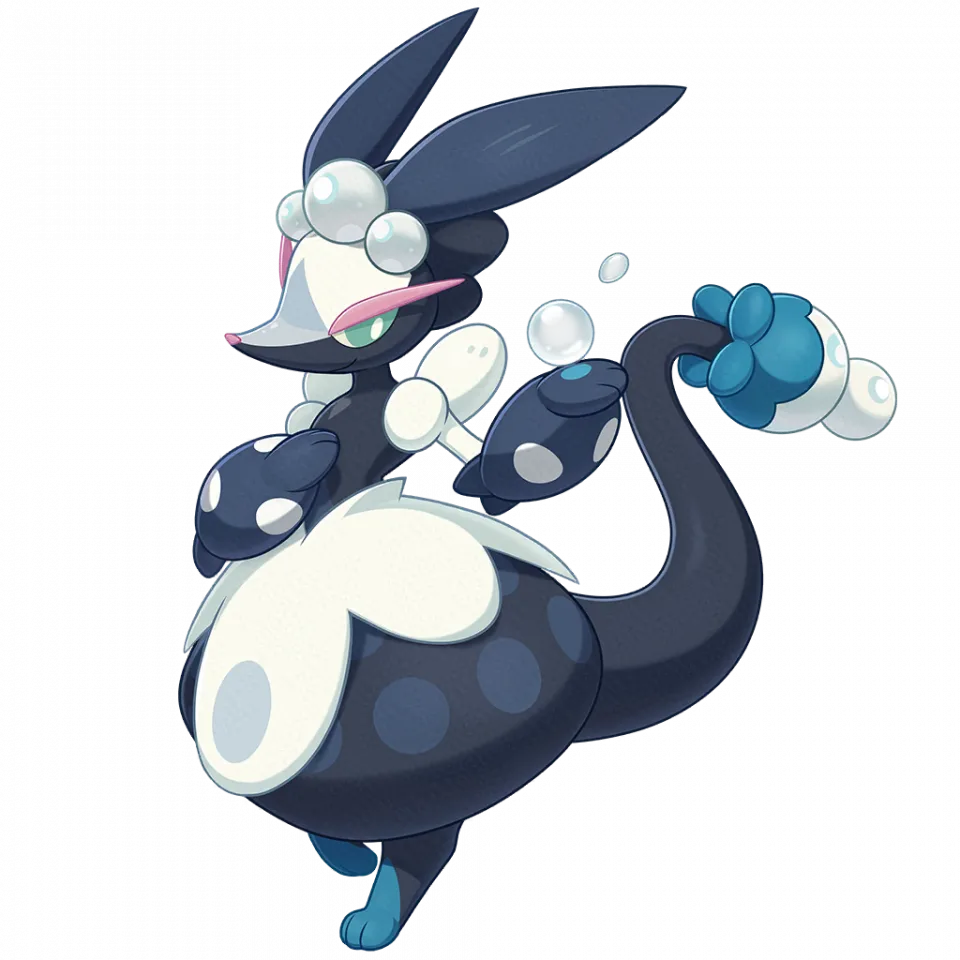 Poeryou (珀尔鼬) - Roco Kingdom: World Fairy spirit image, skills and evolution