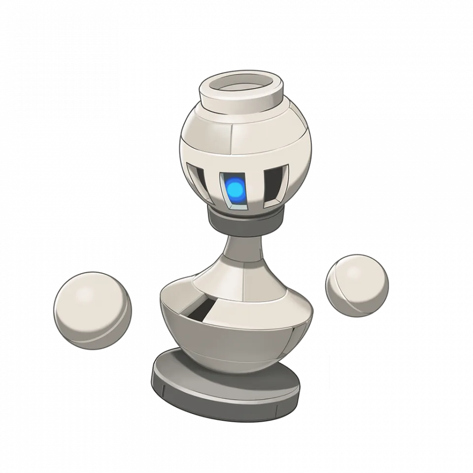 QiqiBaizi (棋棋（白子）) - Roco Kingdom: World Fighting spirit image, skills and evolution