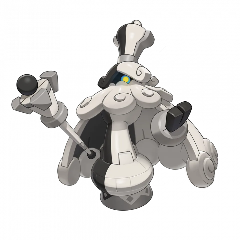 QiqibixiaHeiqiqiqidufenzhi (棋契陛下（黑棋棋祈督分支）) - Roco Kingdom: World Fighting spirit image, skills and evolution