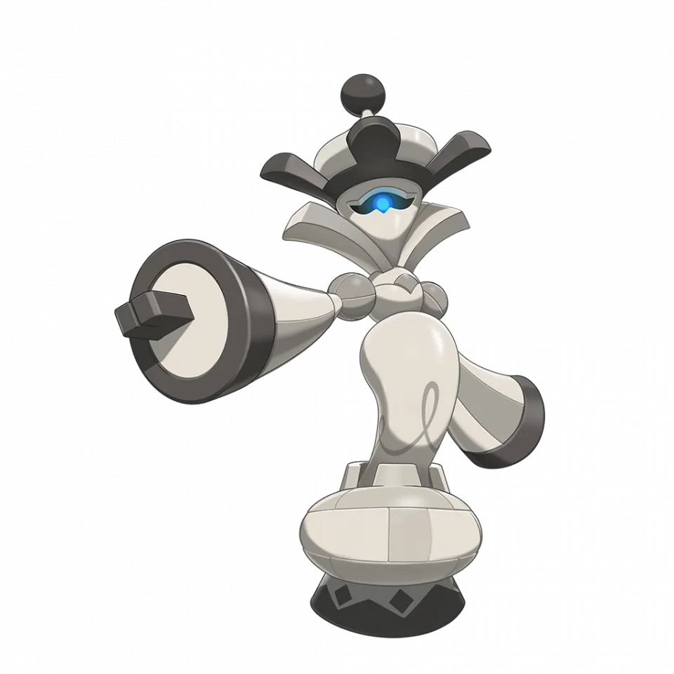 QiqihouBaizi (棋绮后（白子）) - Roco Kingdom: World Fighting spirit image, skills and evolution