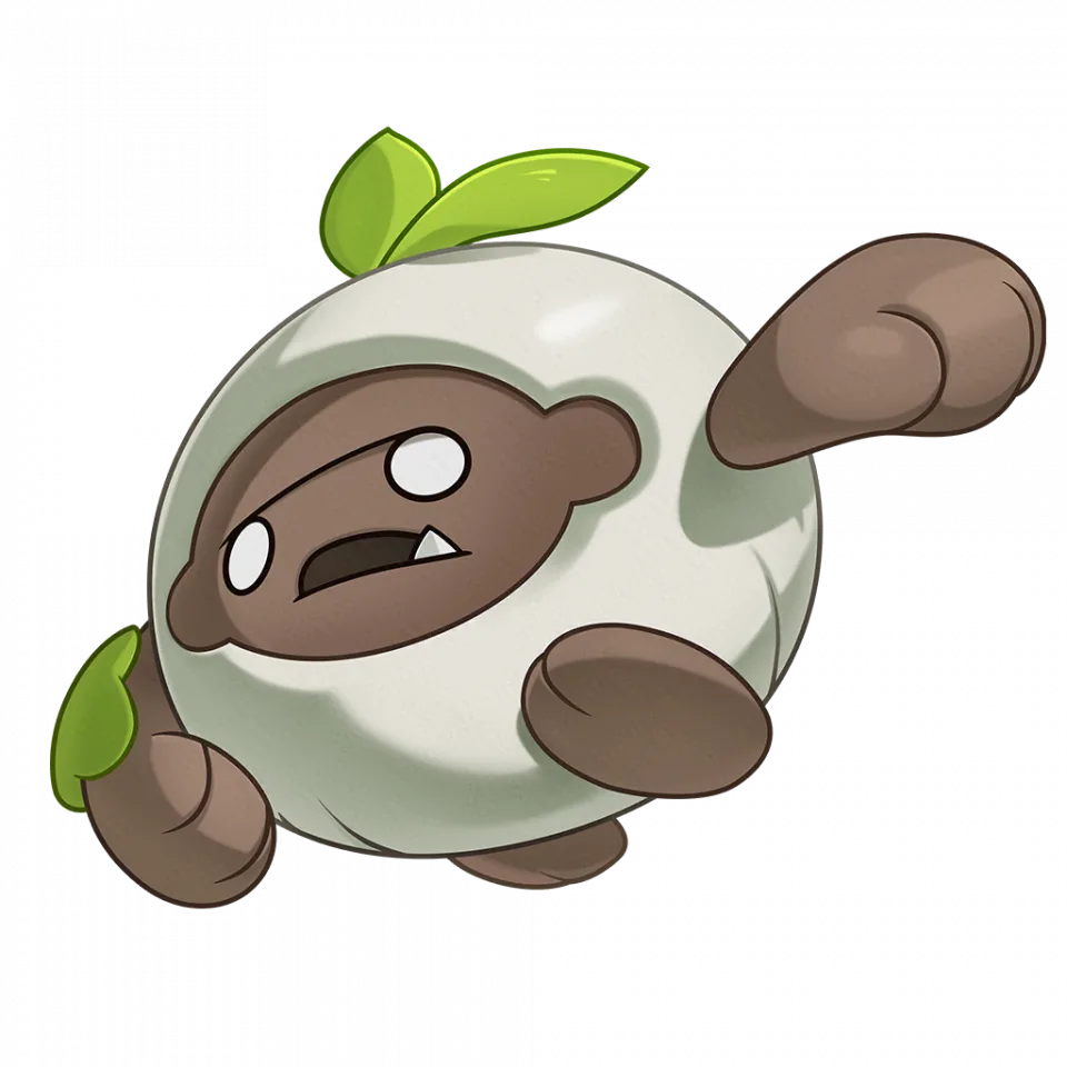 Sendouding (森豆丁) - Roco Kingdom: World Grass spirit image, skills and evolution