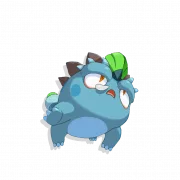 Shicixi (石刺蜥) - Roco Kingdom: World Ground spirit image, skills and evolution