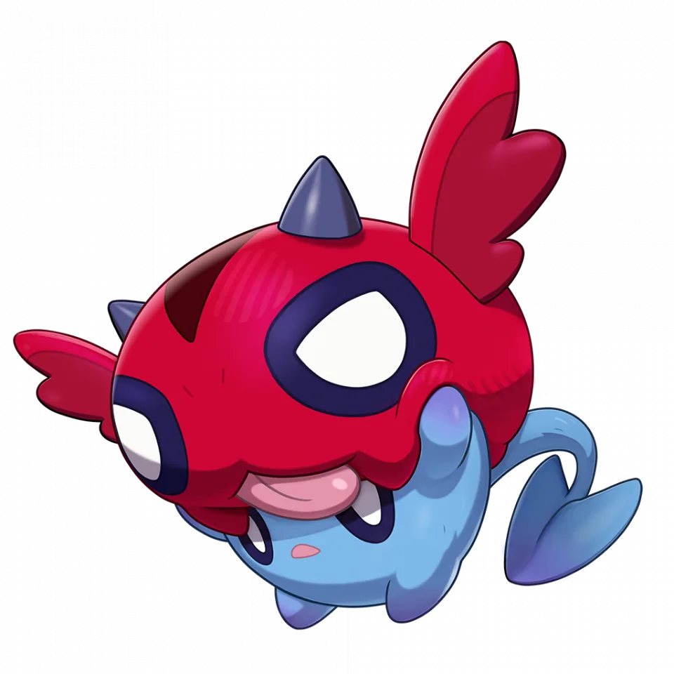 WudaJizhoudeyangzi (乌达（极昼的样子）) - Roco Kingdom: World Dark spirit image, skills and evolution