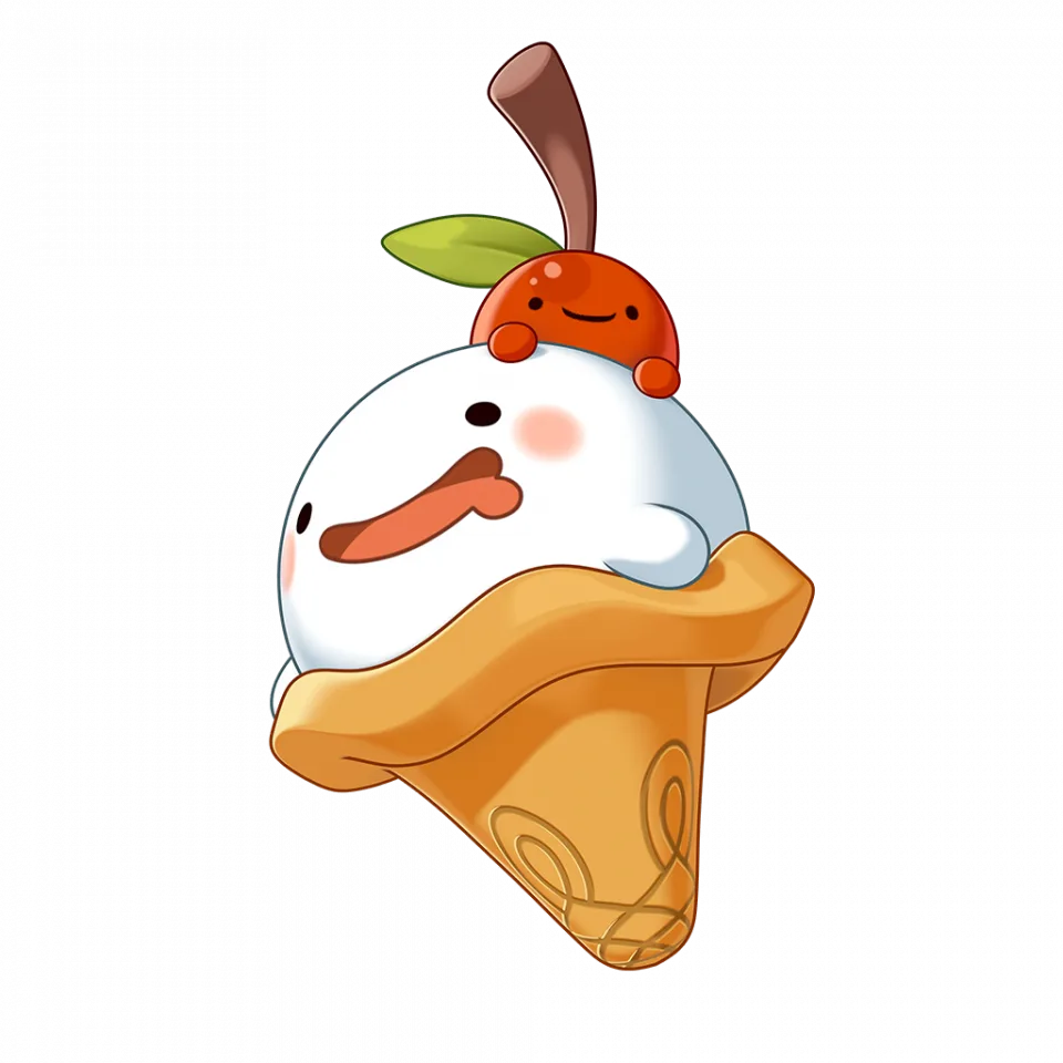 Xiangcaotiantian (香草甜甜) - Roco Kingdom: World Ice spirit image, skills and evolution