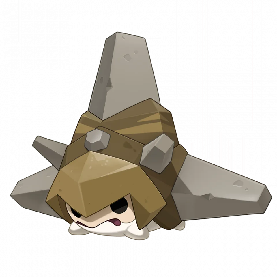 Xiaoboluo (消波螺) - Roco Kingdom: World Ground spirit image, skills and evolution
