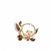 Xiaoshijiu (小狮鹫) - Roco Kingdom: World Flying spirit image, skills and evolution