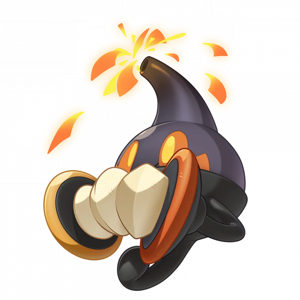 Yanhuatuan (烟花团) - Roco Kingdom: World Fire spirit image, skills and evolution