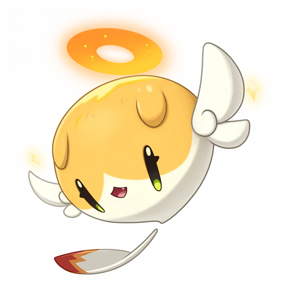 Youaitiantian (友爱天天) - Roco Kingdom: World Normal spirit image, skills and evolution