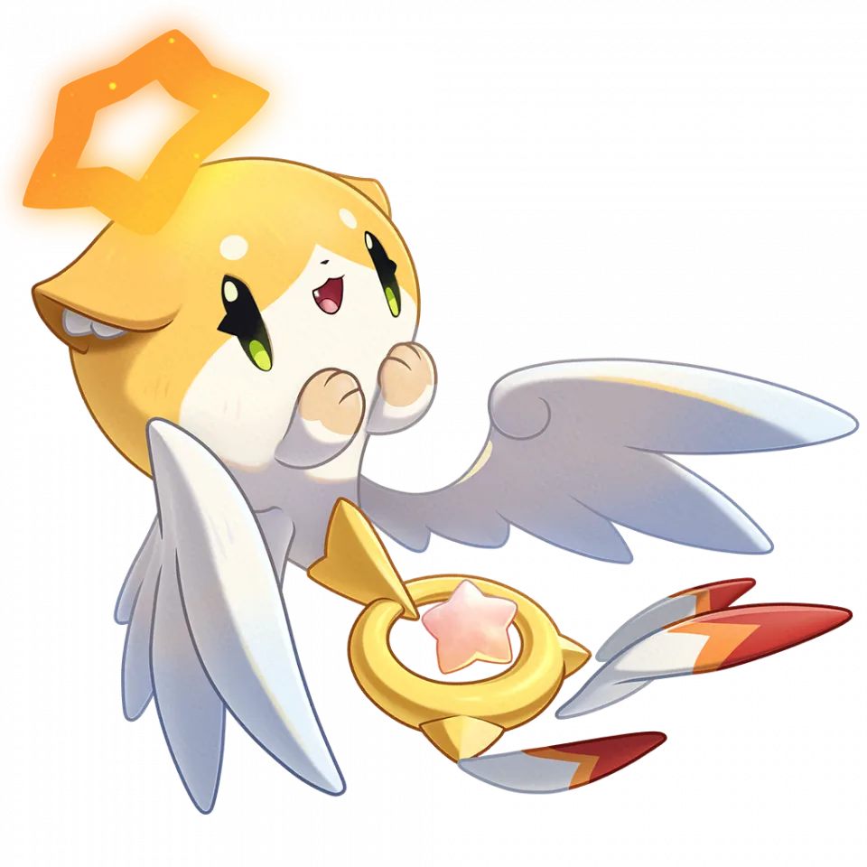 Youaixingfei (友爱星飞) - Roco Kingdom: World Normal spirit image, skills and evolution