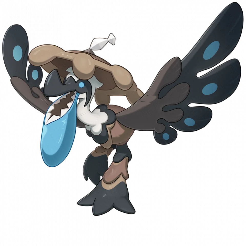 Yuniwuze (淤泥乌泽) - Roco Kingdom: World Ground spirit image, skills and evolution