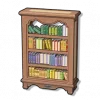 书架 - Roco Kingdom: World item