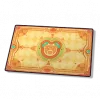 松鼠·方形地毯 - Roco Kingdom: World item