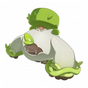 Senjuren (森巨人)