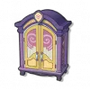 紫螺·木质衣柜 - Roco Kingdom: World item