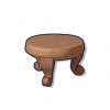 小圆凳 - Roco Kingdom: World item