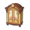 甜筒·木质衣柜 - Roco Kingdom: World item
