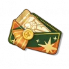 壁炉边伙伴兑换券 - Roco Kingdom: World item