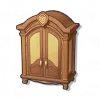 木质衣柜 - Roco Kingdom: World item