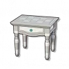 白棋·木质边几 - Roco Kingdom: World item