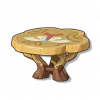 暮风·原木小桌 - Roco Kingdom: World item