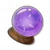 紫色水晶球 - Roco Kingdom: World item