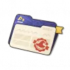 访学留念卡 - Roco Kingdom: World item