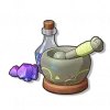 矿石研磨钵 - Roco Kingdom: World item