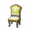 松叶·软垫靠椅 - Roco Kingdom: World item