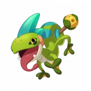 KakachongCaodifujindeyangzi (卡卡虫（草地附近的样子）)