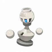 棋棋白子