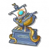 帕帕·飞艇雕塑 - Roco Kingdom: World item