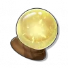 黄色水晶球 - Roco Kingdom: World item